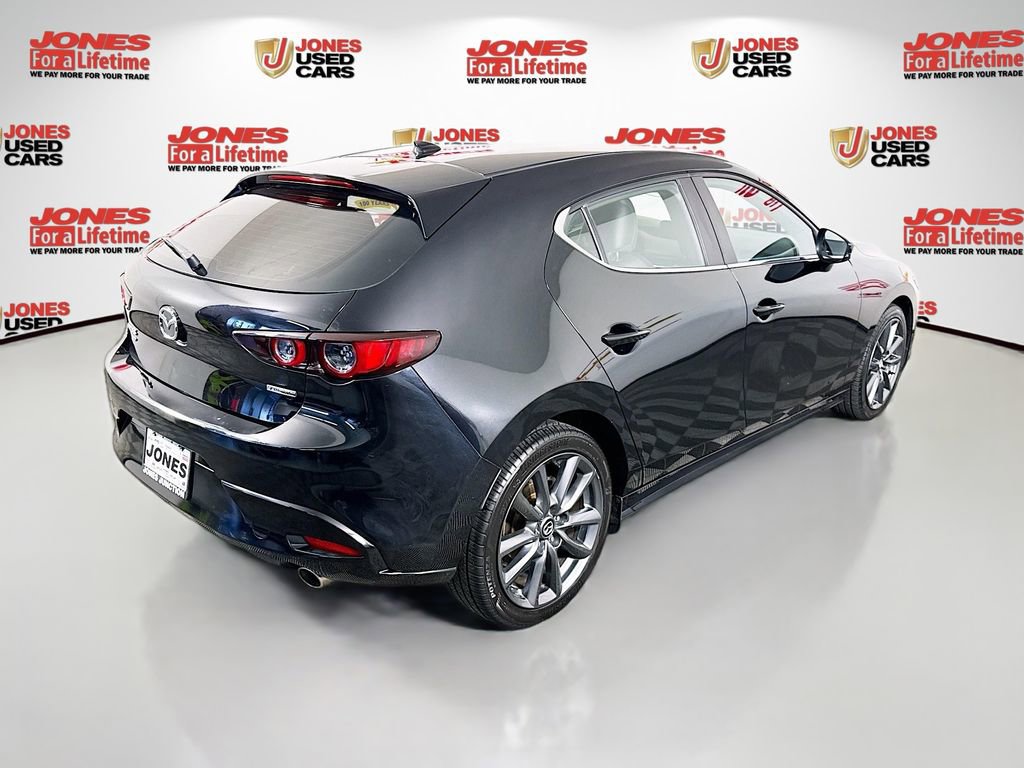 Used 2020 MAZDA MAZDA3 AWD Hatchback w/ Preferred Pkg image 17