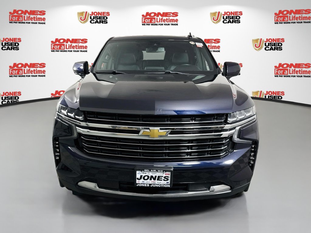 Used 2021 Chevrolet Suburban LT AWD/4WD image 13