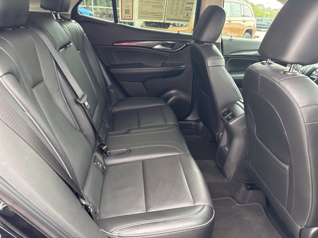 Used 2023 Buick Envision Essence FWD image 21