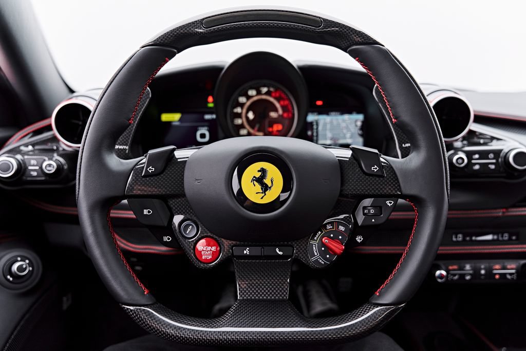 Used 2020 Ferrari F8 Tributo RWD image 70