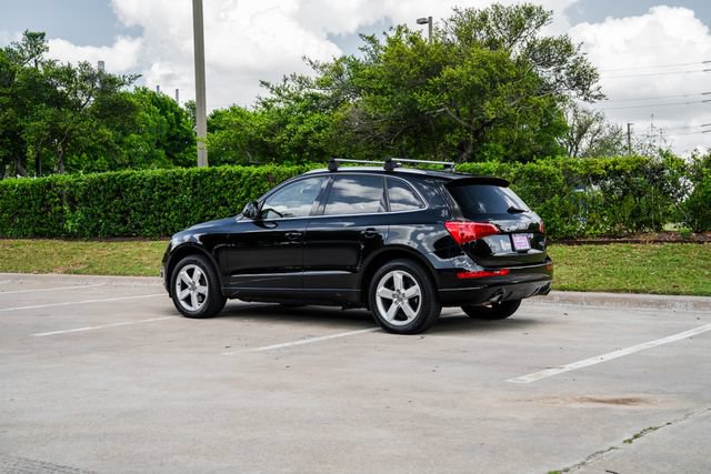 Used 2012 Audi Q5 2.0T Premium Plus w/ Premium Plus Pkg AWD/4WD image 35