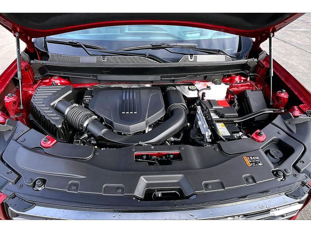 New 2026 GMC Acadia AT4 w/ Super Cruise Package image 12