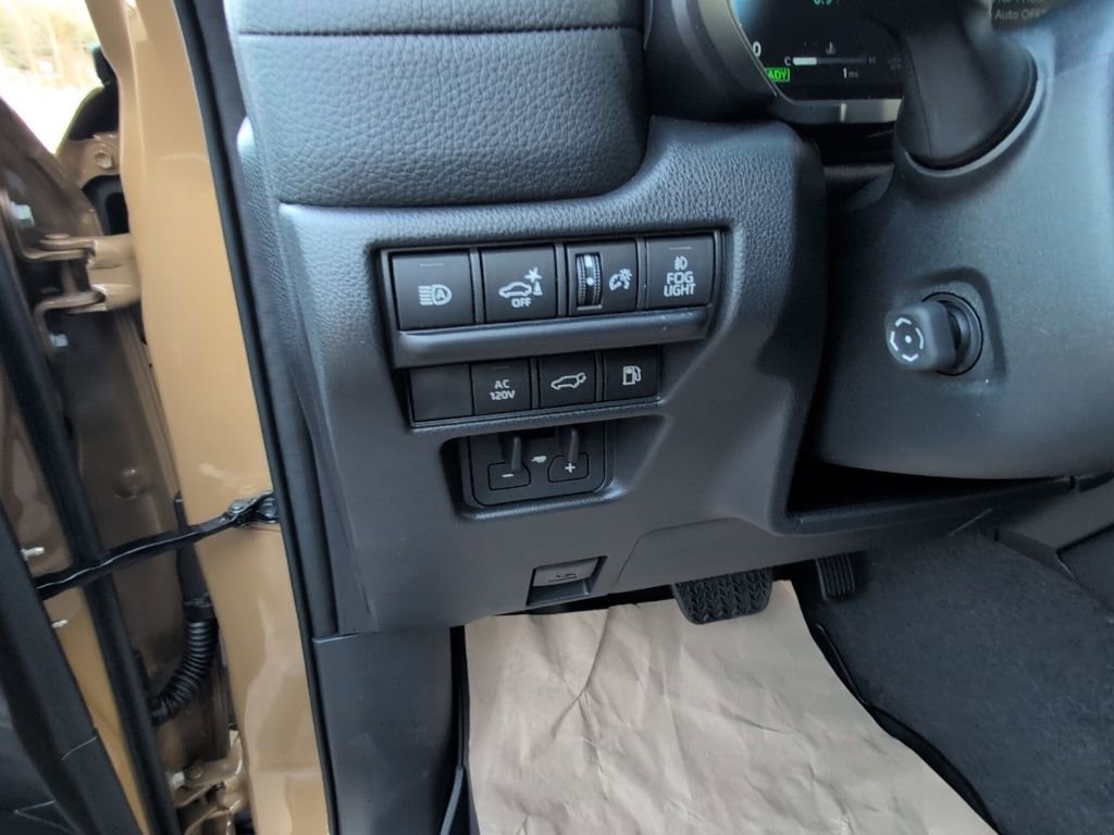 Certified 2026 Toyota Land Cruiser w/ Premium Package image 20