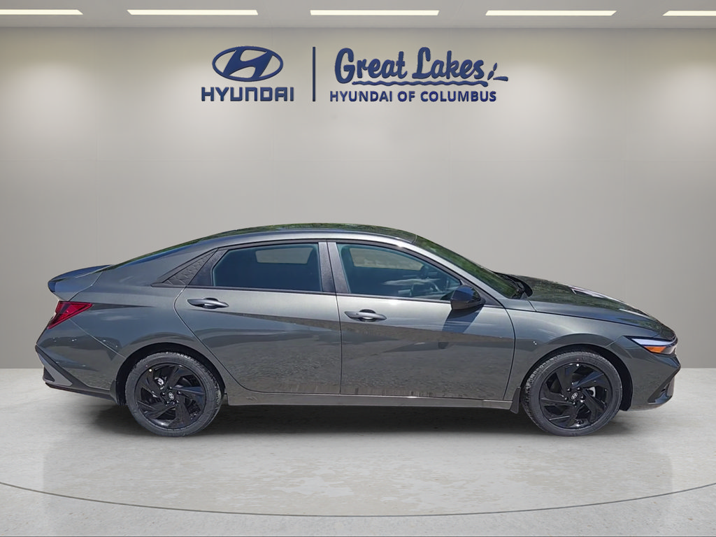 New 2026 Hyundai Elantra Sport FWD image 6