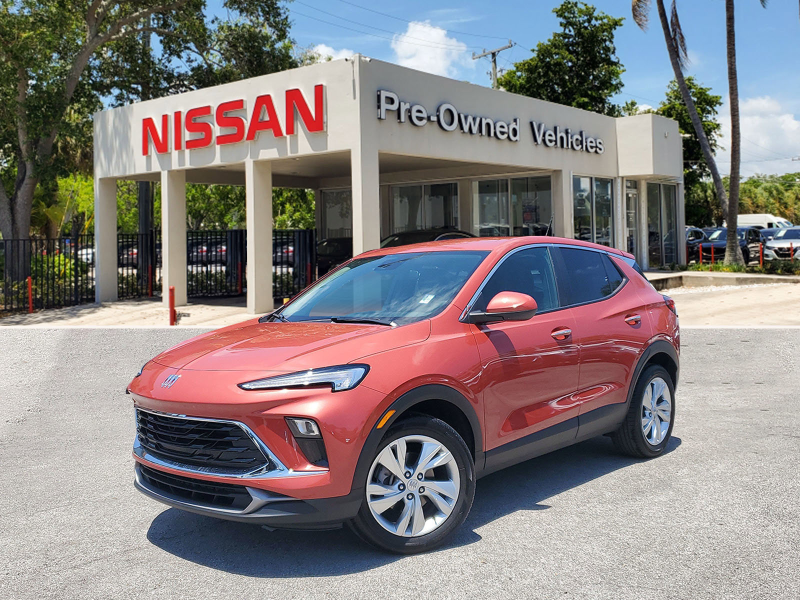 Used 2024 Buick Encore GX Preferred 360° Tour