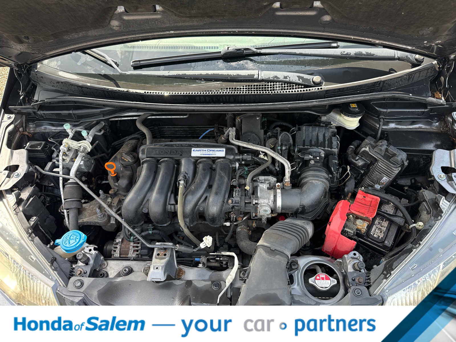 Used 2016 Honda Fit EX image 9