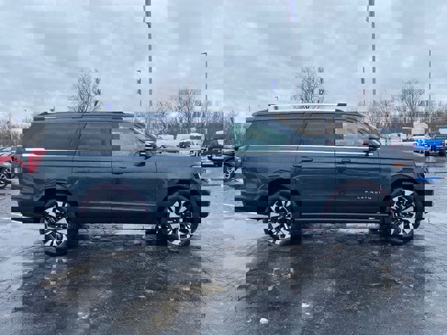 New 2026 Ford Expedition Max Platinum w/ Driver's Package image 9