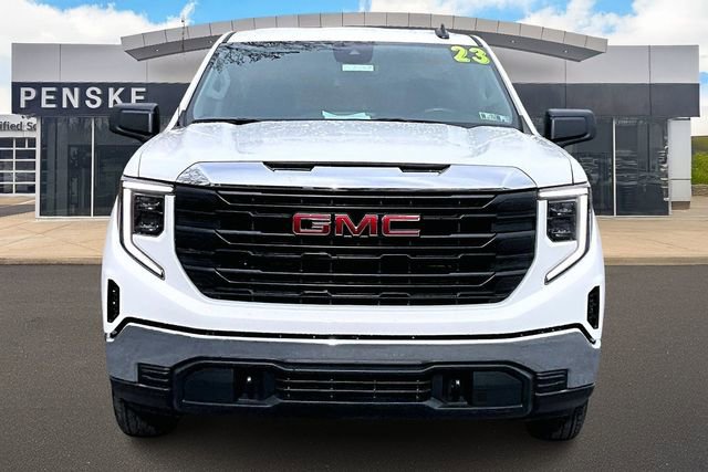 Certified 2023 GMC Sierra 1500 Pro image 3