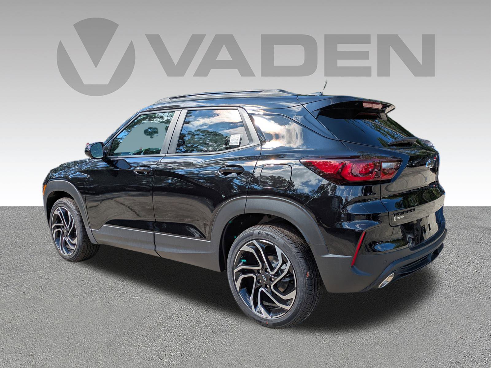 New 2025 Chevrolet TrailBlazer RS w/ Convenience Package image 11