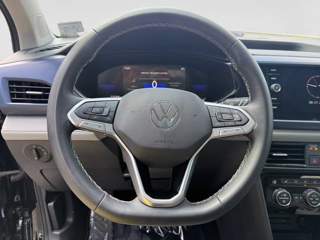 Certified 2024 Volkswagen Taos SE w/ Panoramic Sunroof Package FWD image 13
