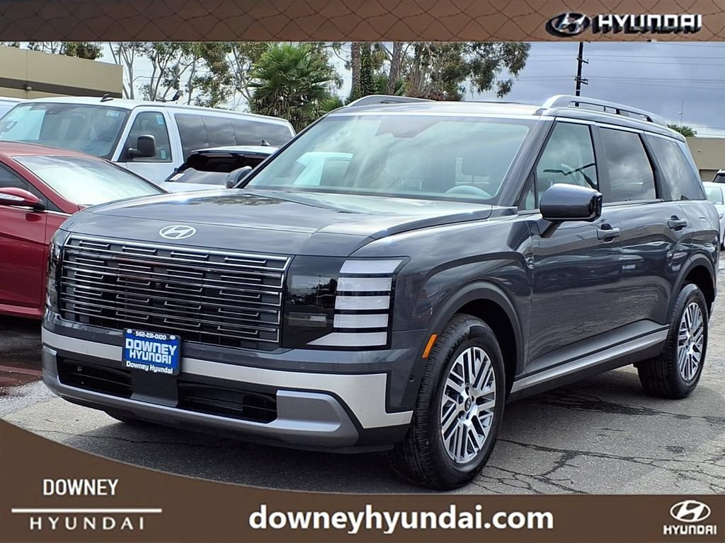 New 2026 Hyundai Palisade SEL
