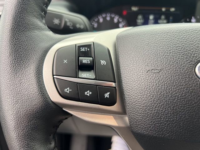 Certified 2024 Ford Explorer XLT w/ Equipment Group 202A image 8