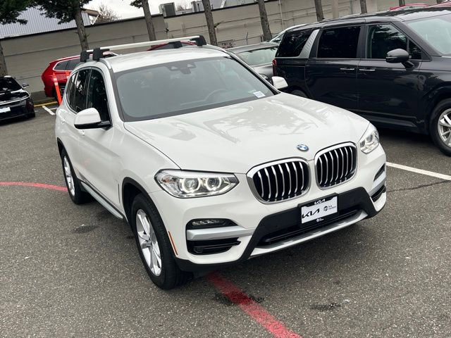 Used 2021 BMW X3 xDrive30i image 5