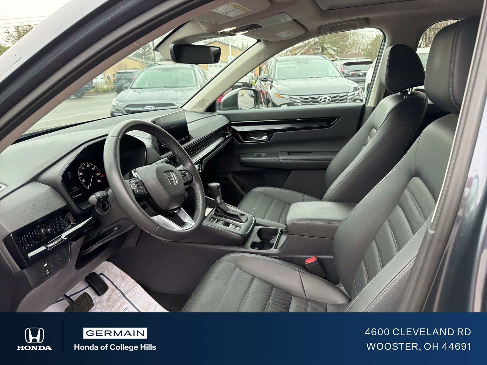 Certified 2024 Honda CR-V EX-L image 14