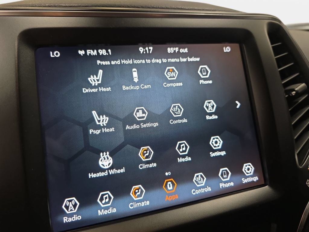 Used 2022 Jeep Cherokee Latitude Lux AWD/4WD image 22