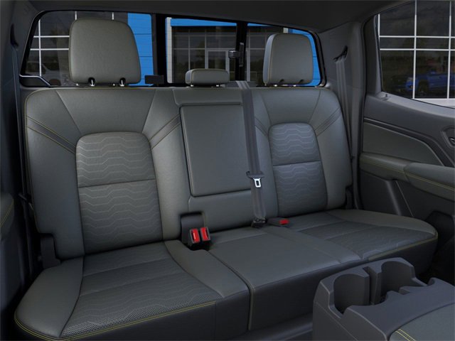 New 2026 Chevrolet Colorado ZR2 w/ Technology Package image 17