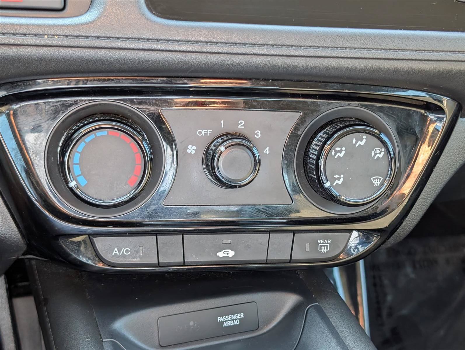 Used 2019 Honda HR-V LX image 22