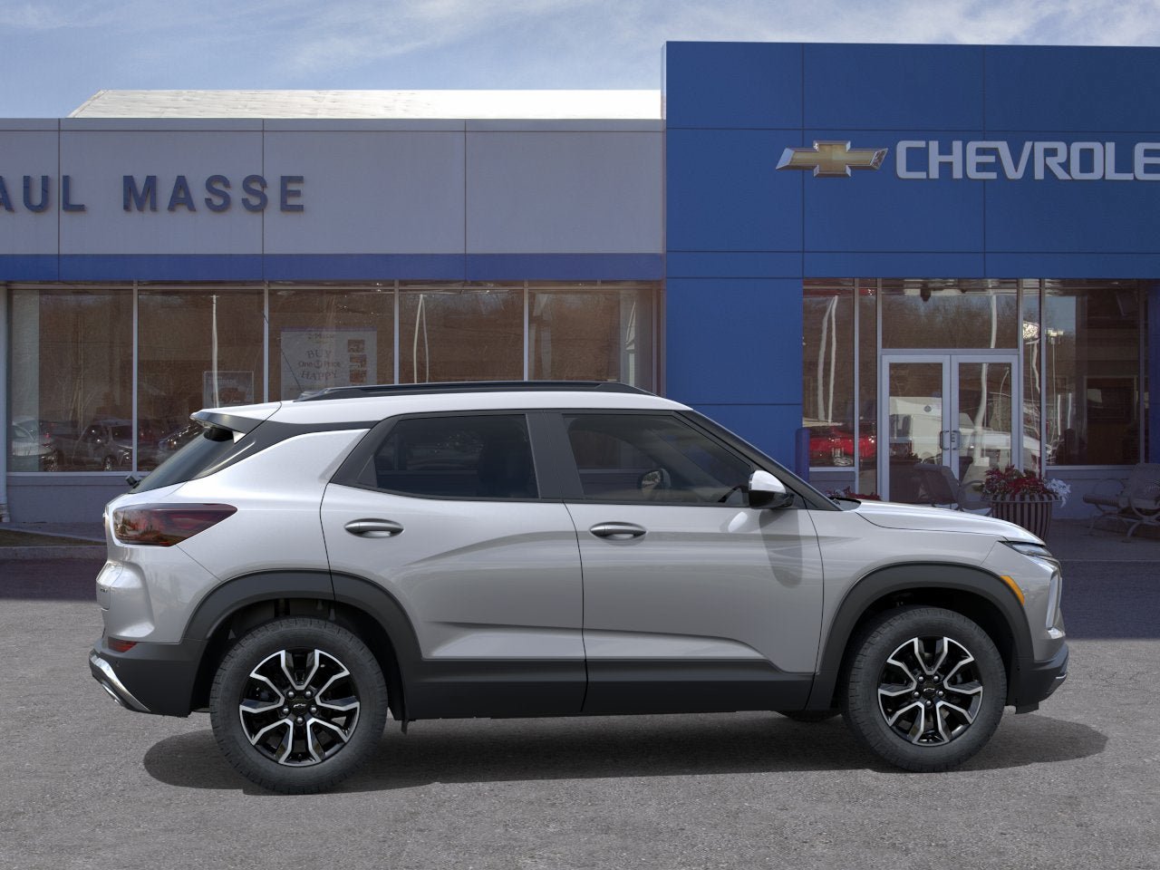 New 2026 Chevrolet TrailBlazer ACTIV w/ Convenience Package AWD/4WD image 5