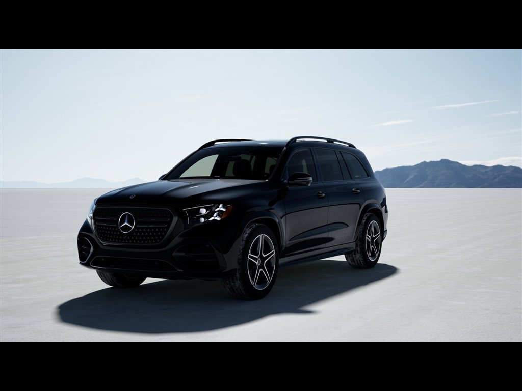 New 2027 Mercedes-Benz GLS 450 4MATIC image 35