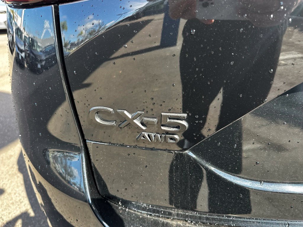 Used 2021 MAZDA CX-5 Grand Touring Reserve AWD/4WD image 8