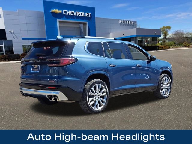 Used 2026 GMC Acadia Denali w/ Super Cruise Package image 26