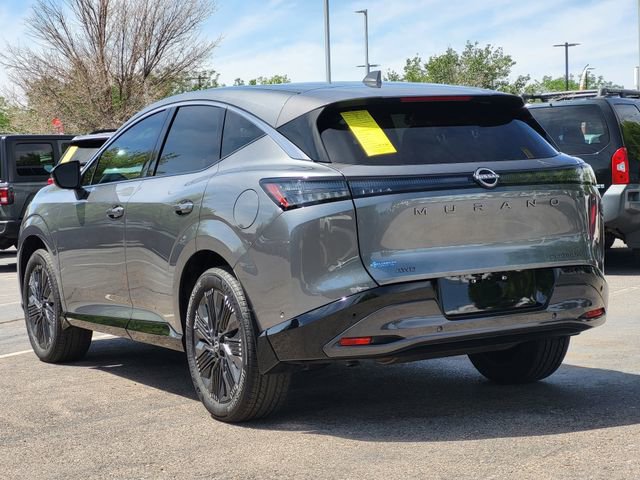 Certified 2025 Nissan Murano Platinum w/ Cargo Package AWD/4WD image 4