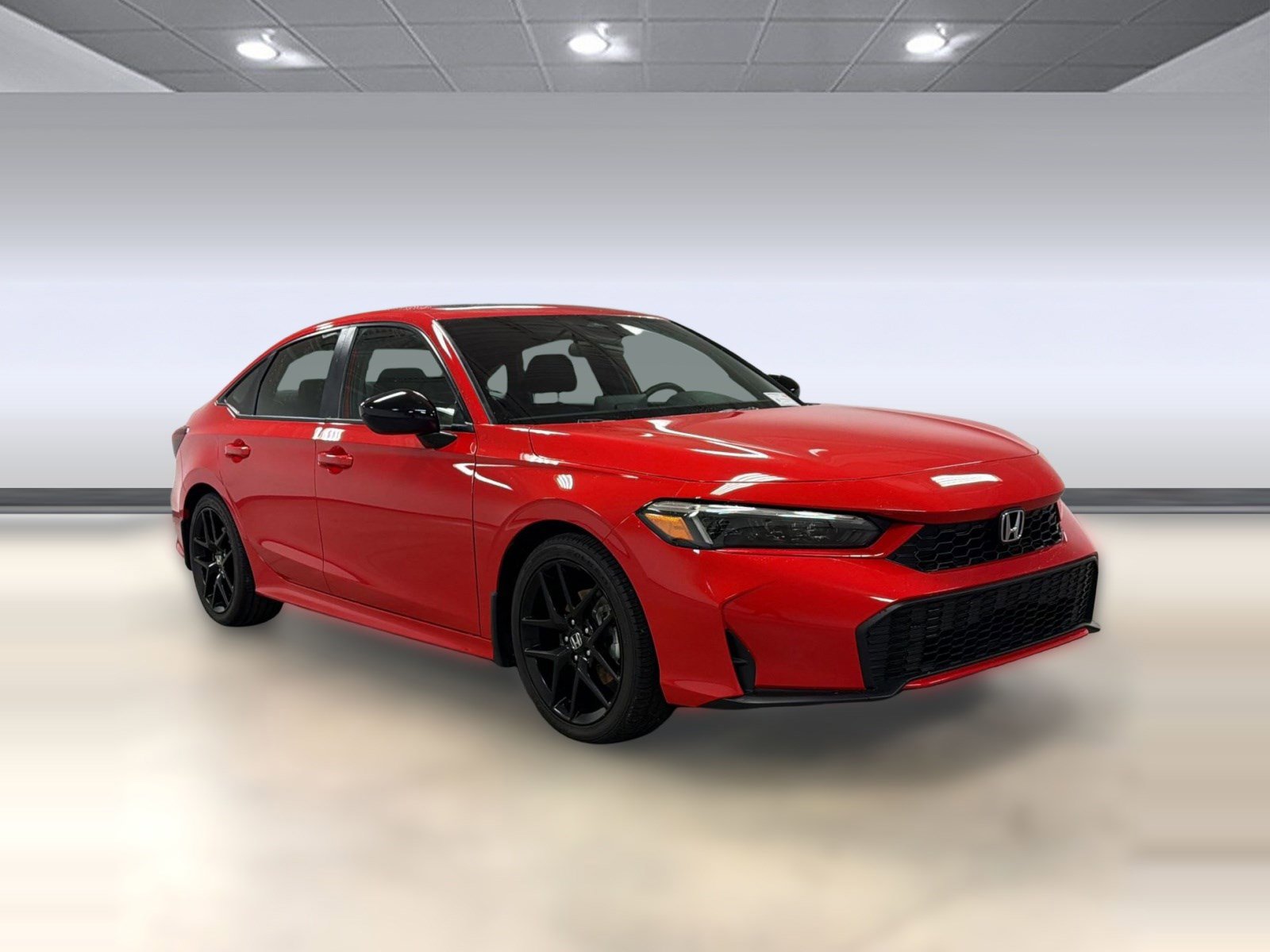Used 2025 Honda Civic FWD Hybrid Sedan image 6