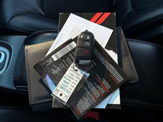 Used 2015 Dodge Journey Crossroad w/ Flexible Seating Group image 8