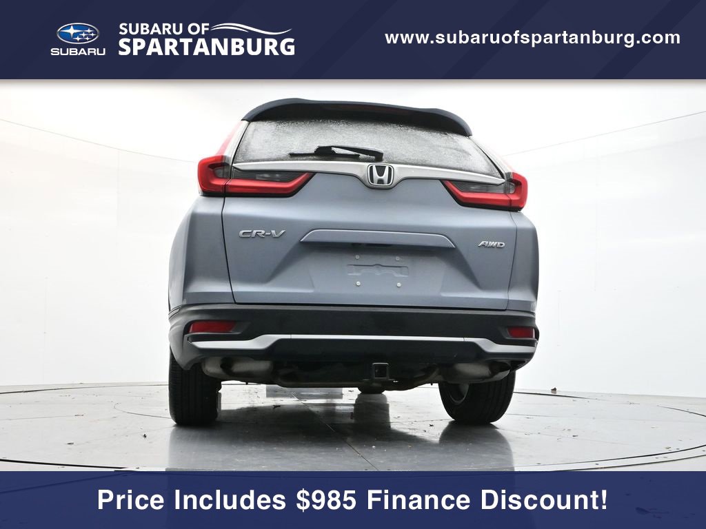 Used 2022 Honda CR-V EX image 30