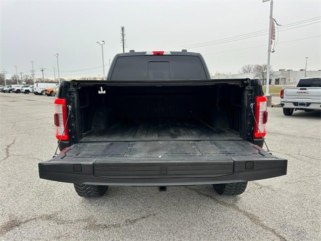 Used 2021 Ford F150 Platinum w/ Equipment Group 701A High image 5