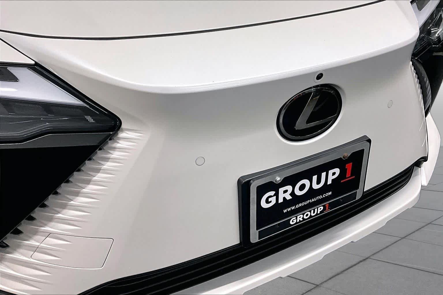 Used 2023 Lexus RZ 450e Premium w/ Cold Area Package AWD/4WD image 30