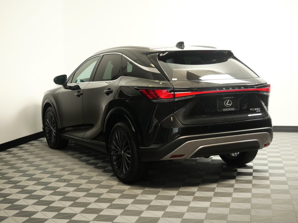 Certified 2026 Lexus RX 350 Premium AWD/4WD image 6