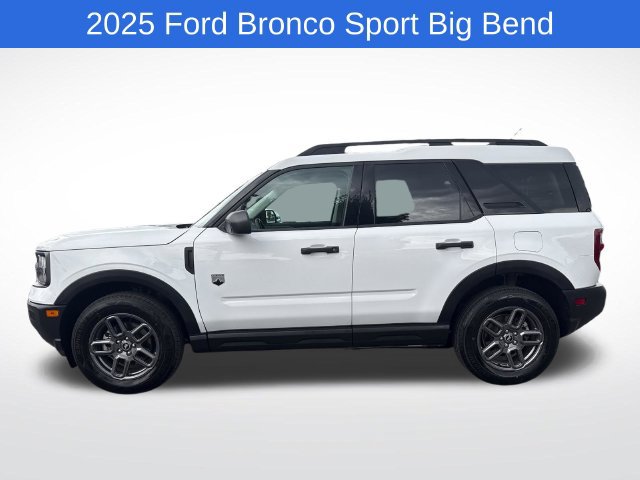 Used 2025 Ford Bronco Sport Big Bend AWD/4WD image 2