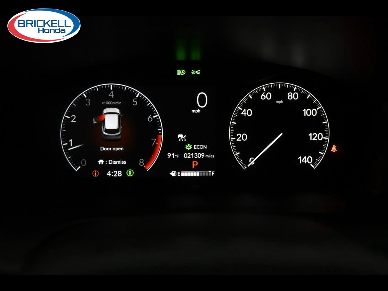 Used 2024 Honda HR-V LX image 32