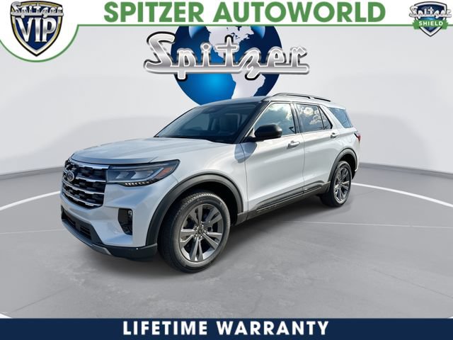New 2026 Ford Explorer Active w/ Active Comfort Package AWD/4WD image 4