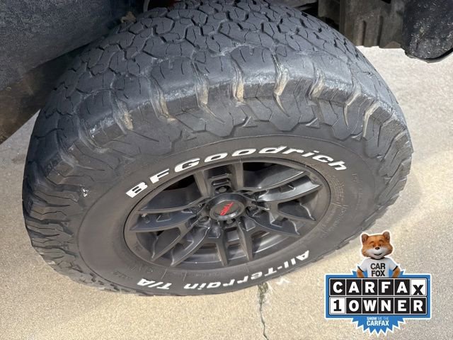 Certified 2021 Toyota Tacoma TRD Pro AWD/4WD image 13