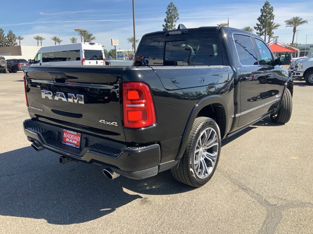 New 2026 RAM 1500 Tungsten w/ Trailer Tow Group image 9