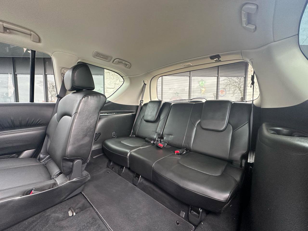 Used 2022 Nissan Armada SV w/ Cargo Package image 15