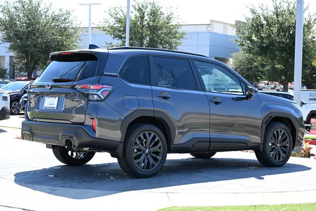 New 2026 Subaru Forester Sport AWD/4WD image 3