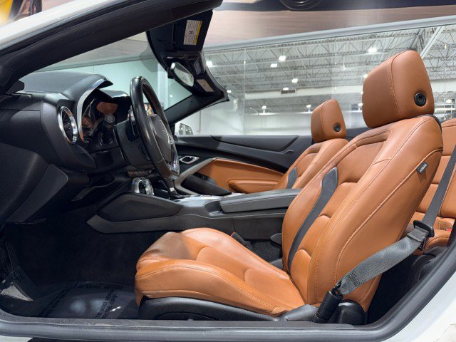 Used 2021 Chevrolet Camaro LT RWD image 60