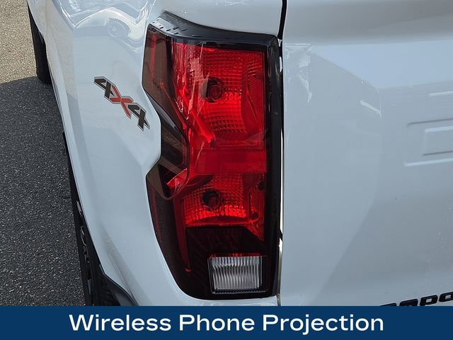 Used 2025 Chevrolet Colorado W/T w/ WT Custom Package image 14