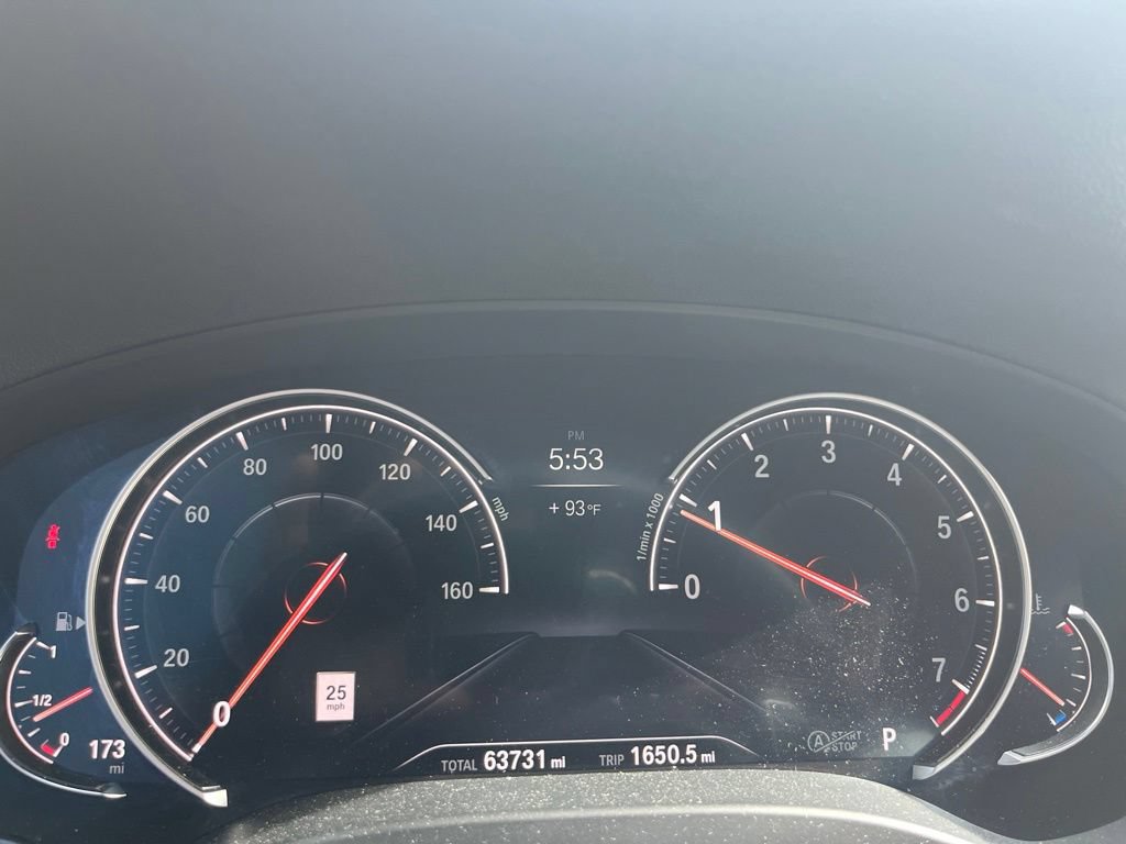 Used 2019 BMW X3 sDrive30i w/ Executive Package RWD image 11