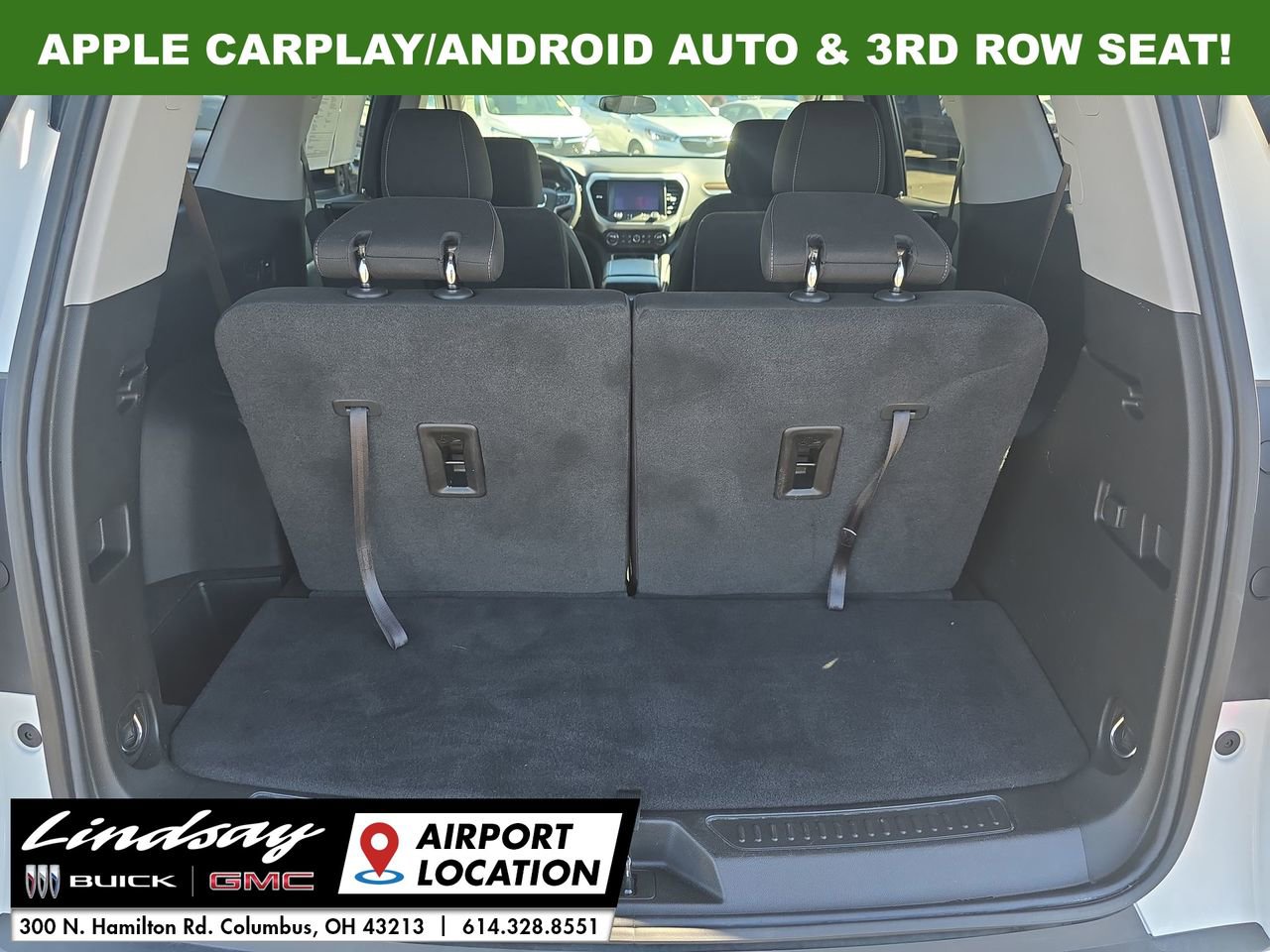 Used 2023 GMC Acadia SLE w/ Driver Convenience Package image 24