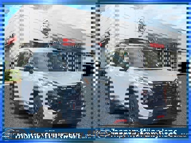 Certified 2025 Nissan Rogue SV w/ Rock Creek Premium Package image 1