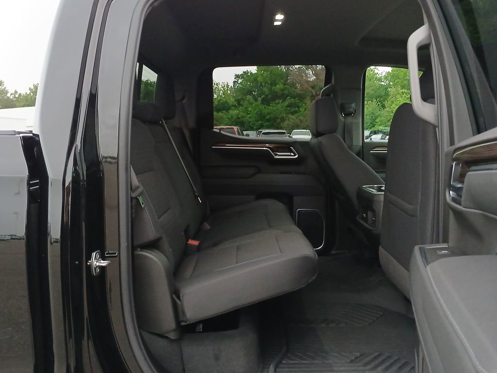 Certified 2025 Chevrolet Silverado 1500 LT w/ All Star Edition Plus AWD/4WD image 28