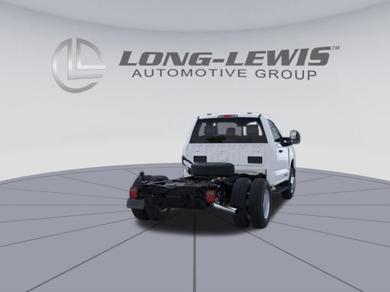 New 2026 Ford F350 XL image 8