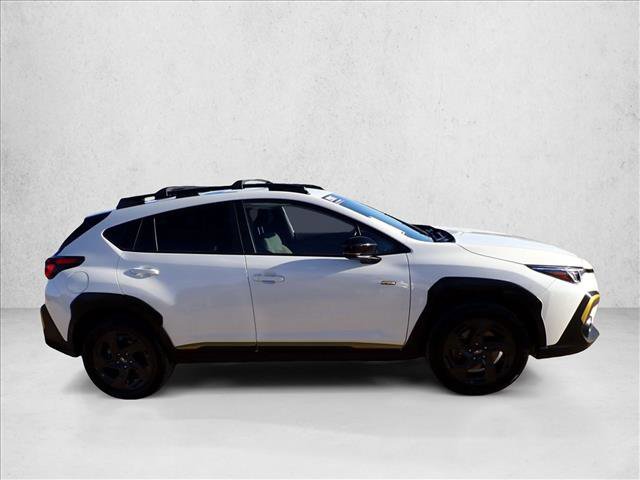 Certified 2024 Subaru Crosstrek 2.5i Sport w/ Crosstrek Mirror Package AWD/4WD image 5