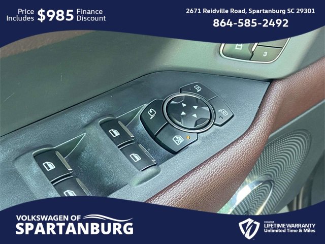 Used 2023 Ford Expedition Max Limited image 16