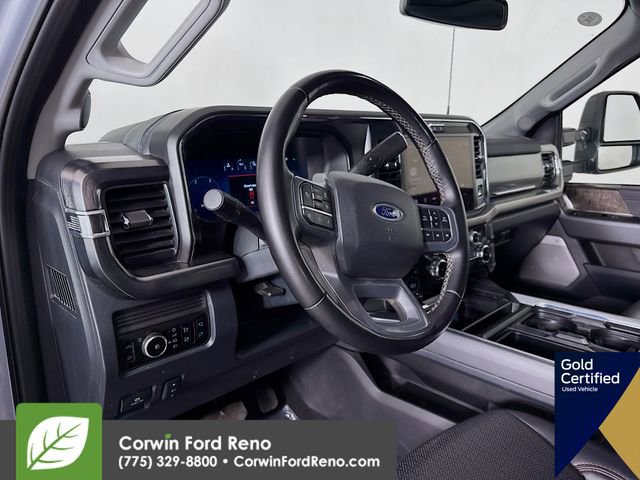 Certified 2025 Ford F350 Lariat w/ Lariat Ultimate Package image 11