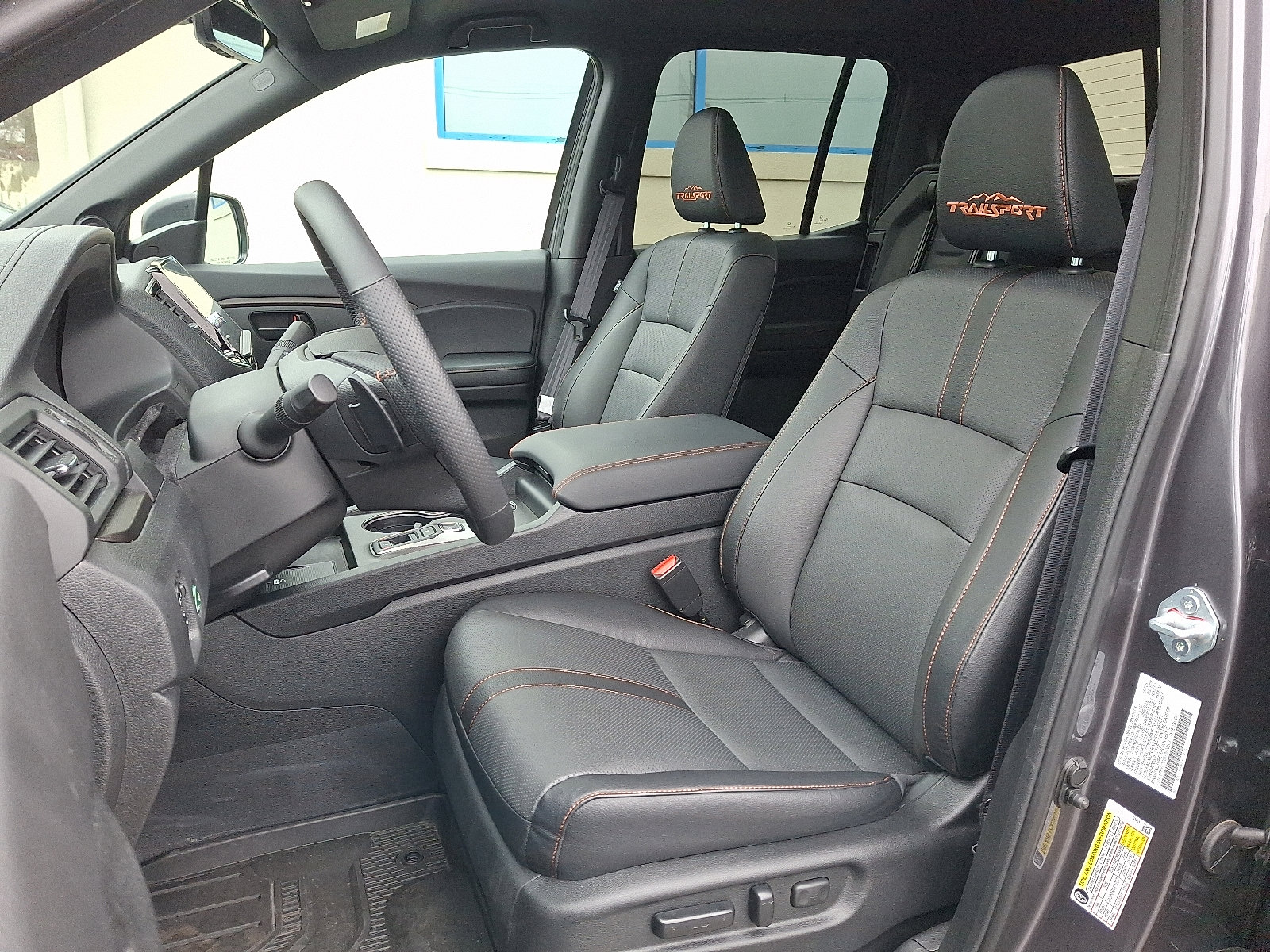 Certified 2026 Honda Ridgeline TrailSport image 16